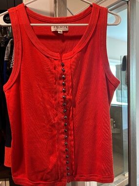 Idyllwind ribbed tank